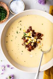 Creamy Mushroom Soup