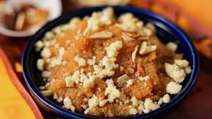 Halwa of the Season (Moong Dal / Gajar )