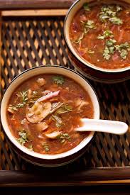 Hot & Sour Soup