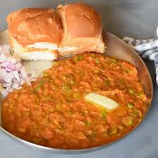 Pav Bhaji