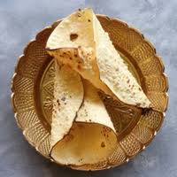 Rosted Papad