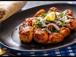 Soya Chaap Masala Tikka