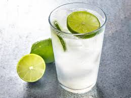 Fresh Lime Water