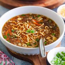 Veg Manchow Soup