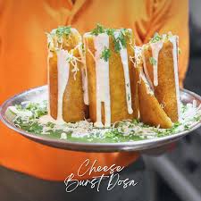 Cheese Burst Dosa