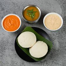 Idli Sambhar (2Pcs.)