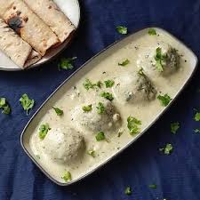 Malai Kofta (White)