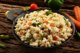 Mix Veg Upma