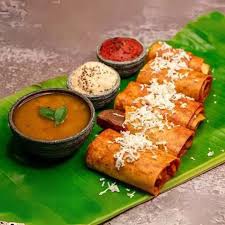 Mysore Paneer Masala Dosa