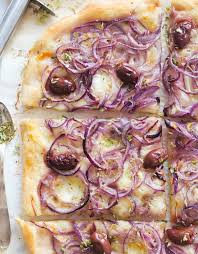 Onion Pizza