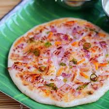 Onion Uttapam