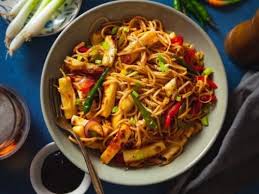 Paneer Noodles