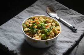 Paneer Upma