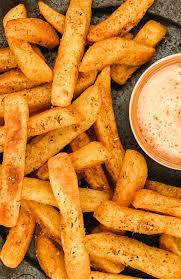 Peri Peri French Fries