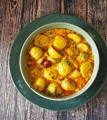 Rajasthani Aloo