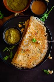 Rawa Masala Dosa