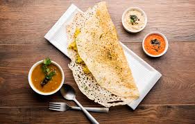 Rawa Plain Dosa