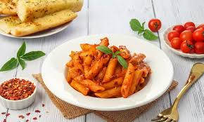 Red Souce Pasta