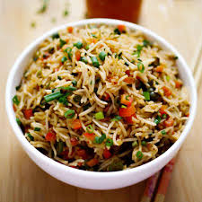 Schezwan Fried Rice