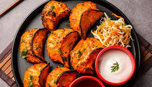 Tandoori Momos