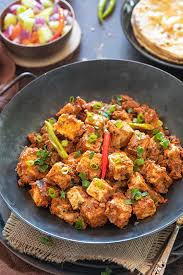 Tawa Paneer