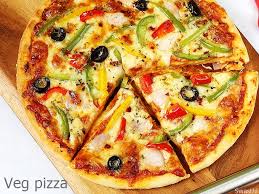 Veg Pizza