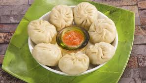 Veg Steam Momos